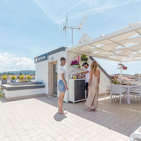 Skyfive Fire Apartment Альгеро Экстерьер фото