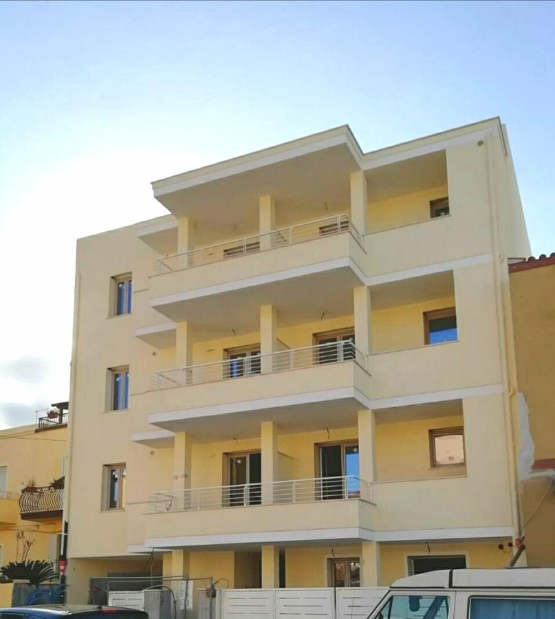 Skyfive Fire Apartment Альгеро Экстерьер фото