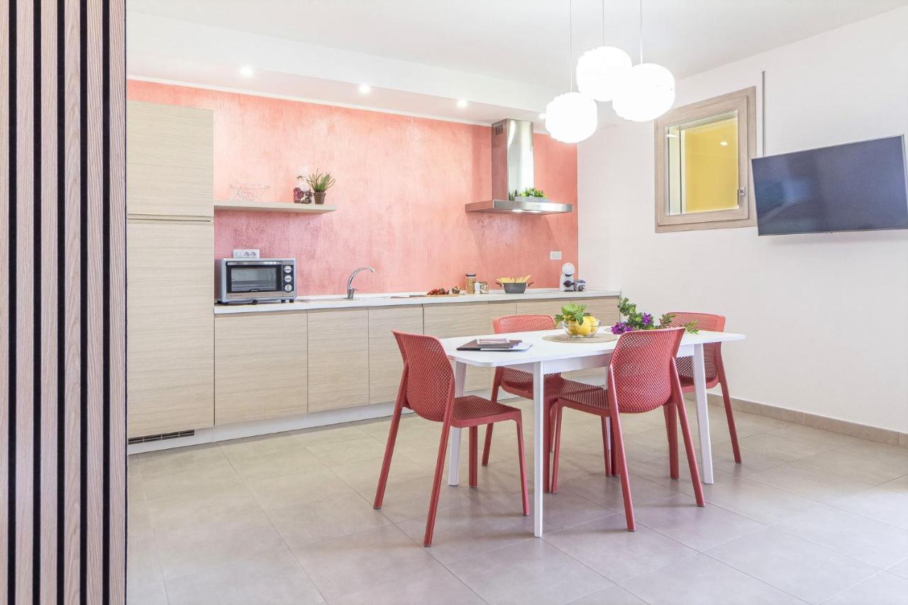 Skyfive Fire Apartment Альгеро Экстерьер фото