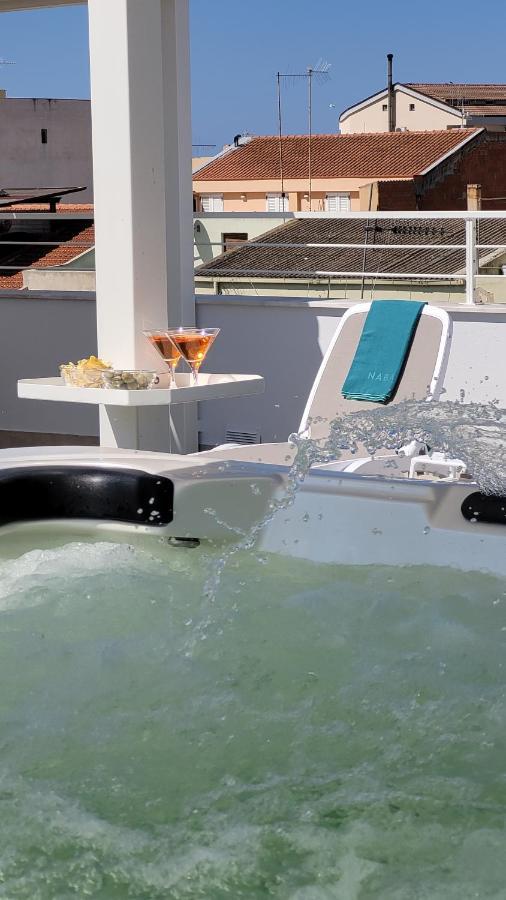 Skyfive Fire Apartment Альгеро Экстерьер фото