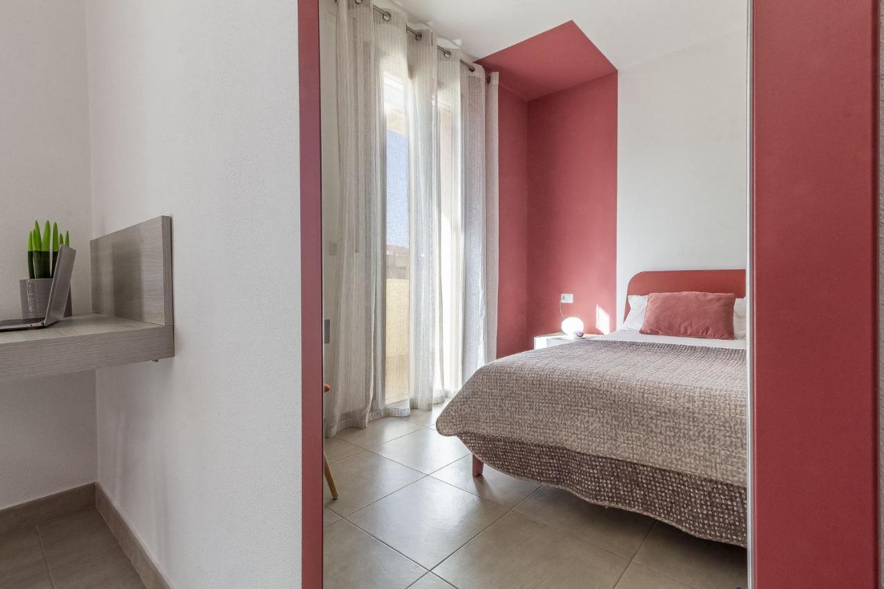 Skyfive Fire Apartment Альгеро Экстерьер фото