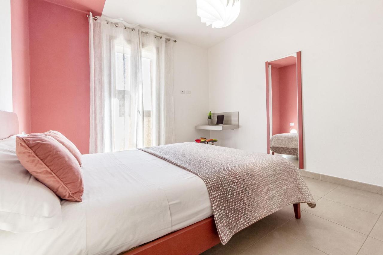 Skyfive Fire Apartment Альгеро Экстерьер фото