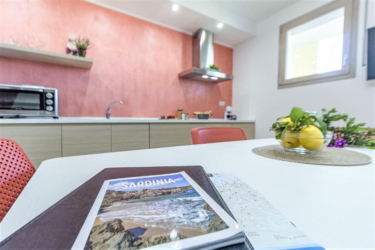 Skyfive Fire Apartment Альгеро Экстерьер фото