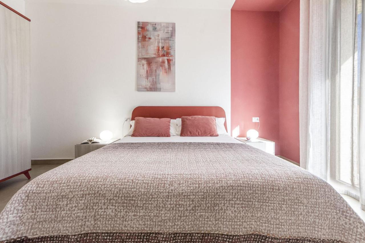 Skyfive Fire Apartment Альгеро Экстерьер фото