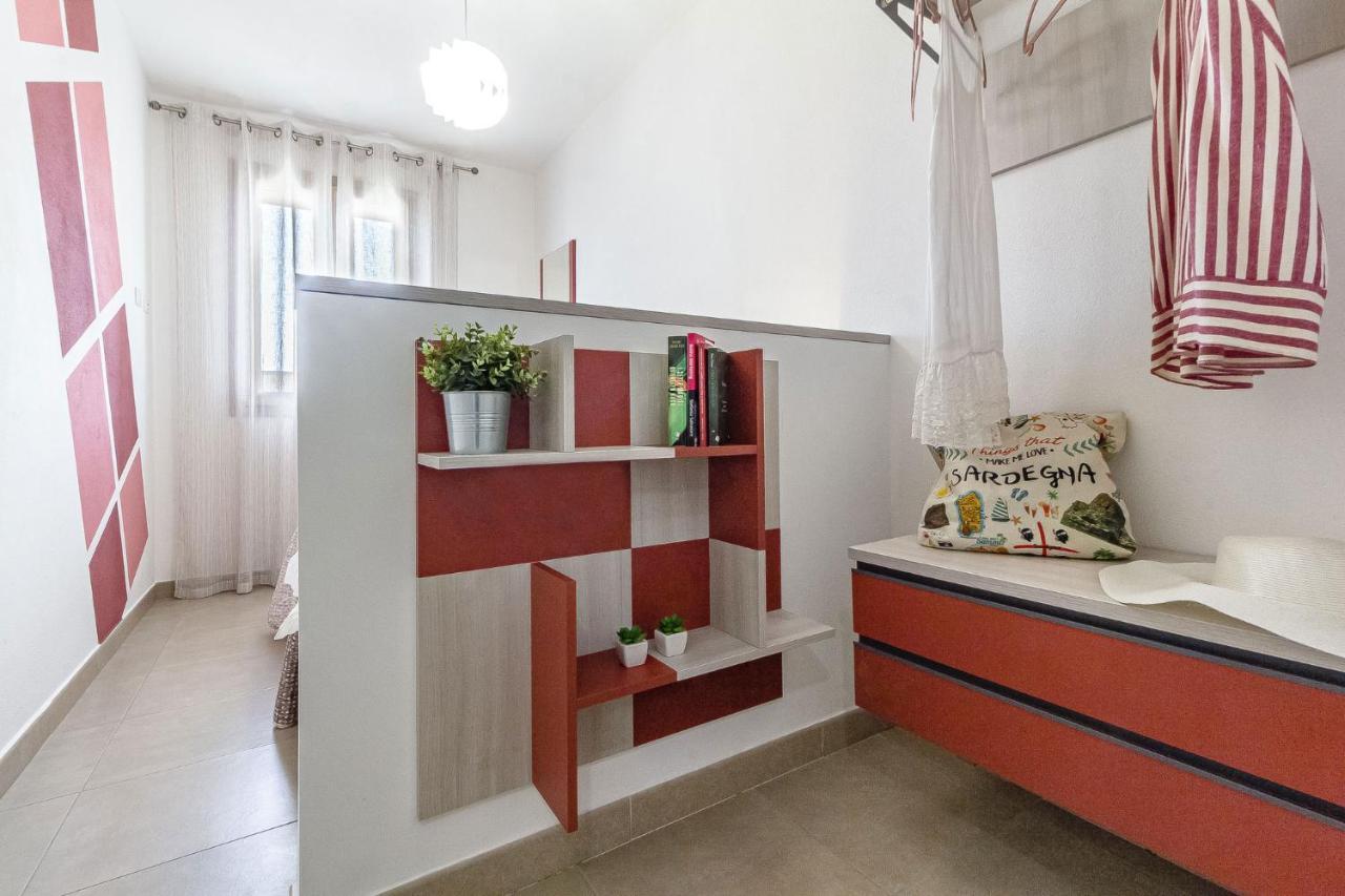 Skyfive Fire Apartment Альгеро Экстерьер фото