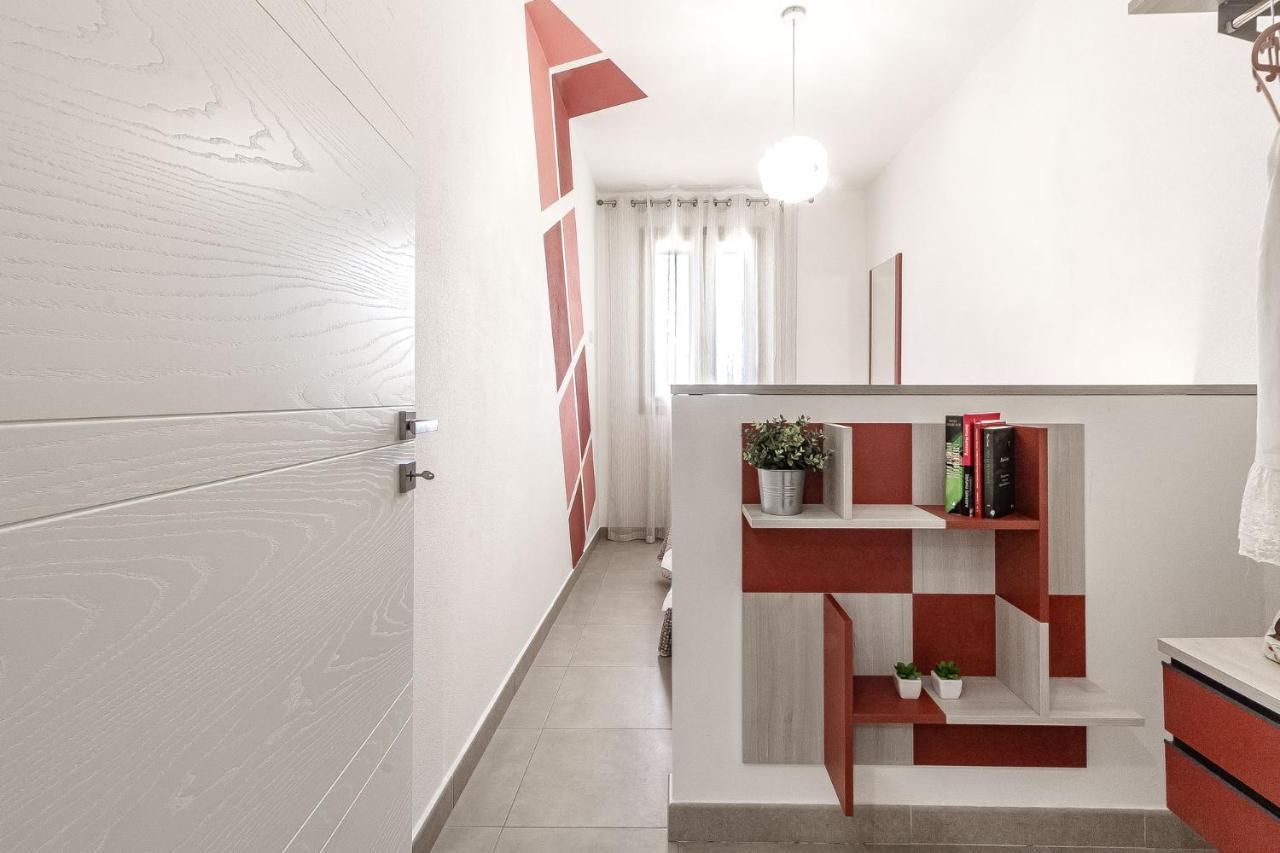 Skyfive Fire Apartment Альгеро Экстерьер фото